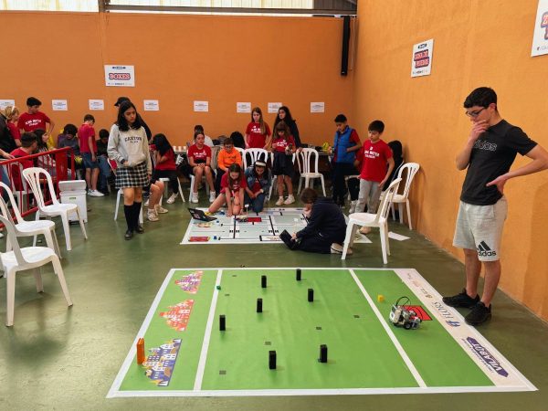 Concurso de robótica educativa ‘Vilabot 2024’ en Vila-real