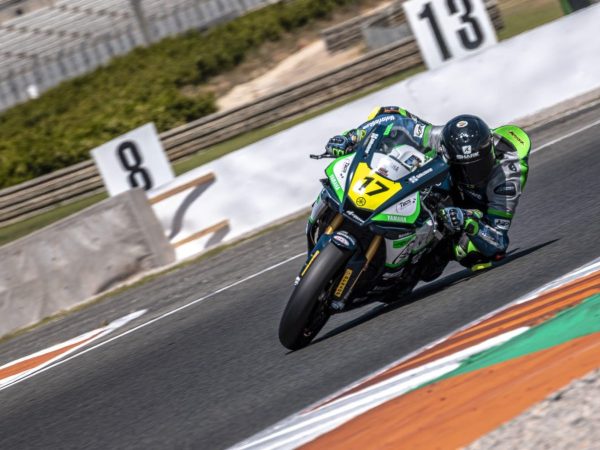 Copa de España de Velocidad en el Circuit Ricardo Tormo