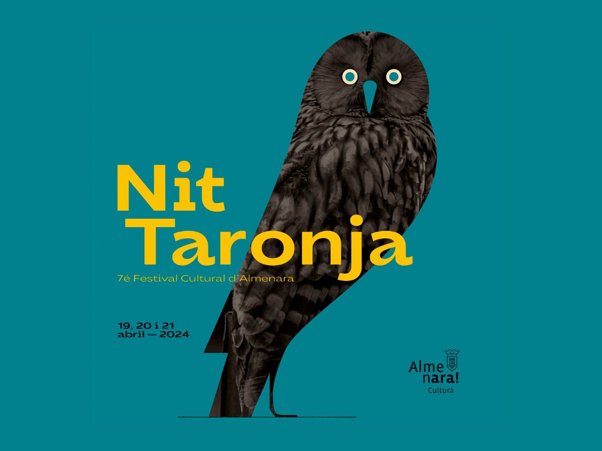 ‘La Nit Taronja’: Festival Cultural de Almenara 2024