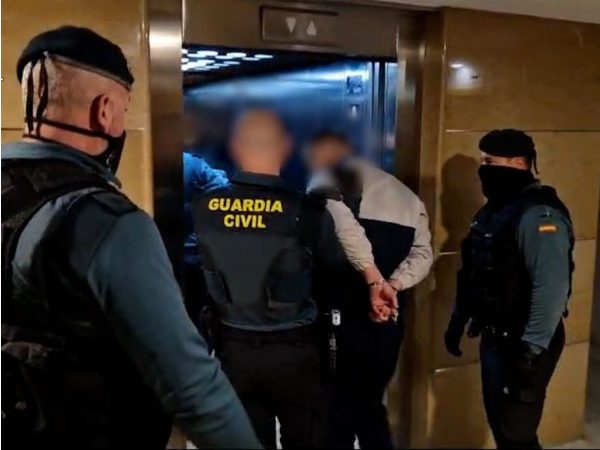 Detenidas 34 personas por ‘sextorsión’ a más de 100 víctimas