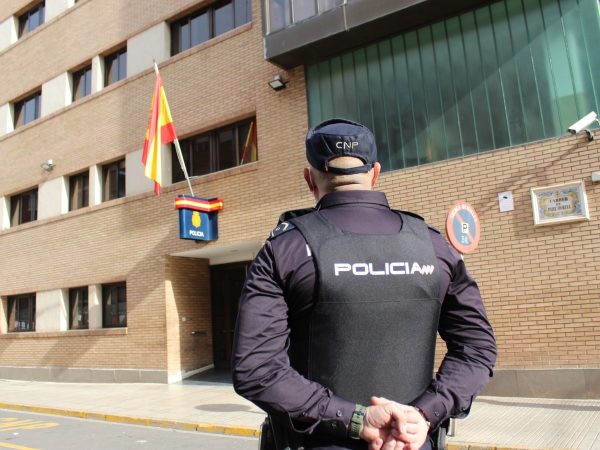 Detenido por maltrato animal el dueño de una residencia canina