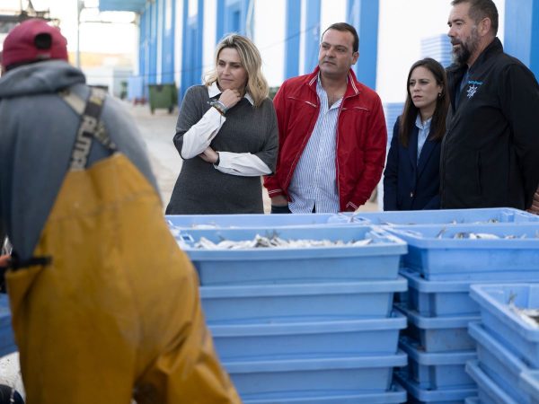 Diputación de Castellón refuerza su compromiso con el sector pesquero