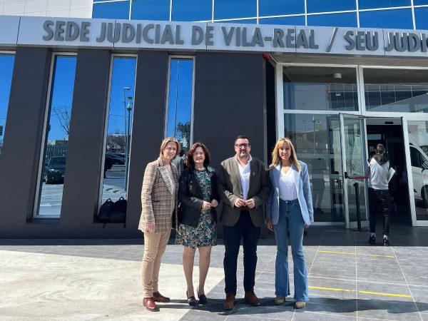 El PP de Vila-real denuncia colapso en el ‘Juzgado de Violencia sobre la Mujer’
