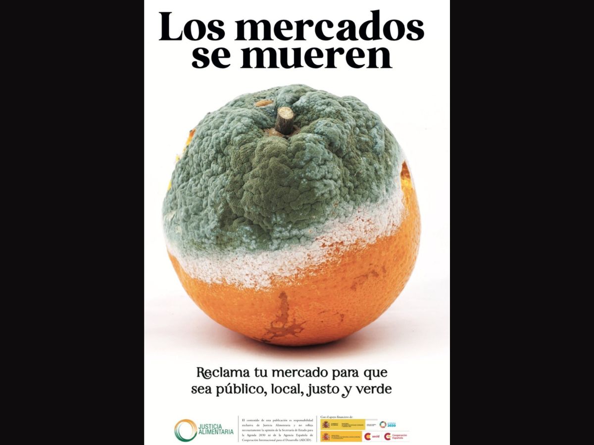 El PPCV exige retirar la campaña de ‘Justicia Alimentaria’