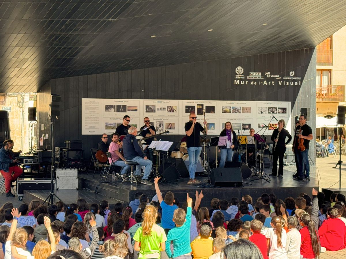 Concierto didáctico del Seminario de Maestros de Música de Vila-real