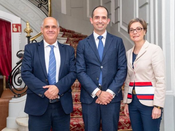 El benicarlando Àngel Alberich-Bayarri recibe un prestigioso premio