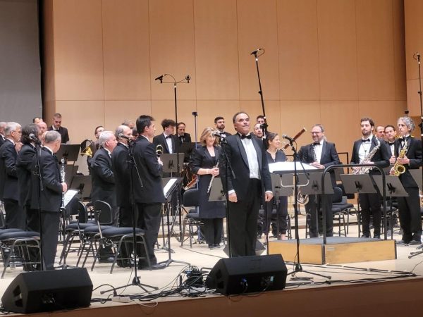 Emotivo concierto ‘Del Poble de Castelló’ de la Banda Municipal