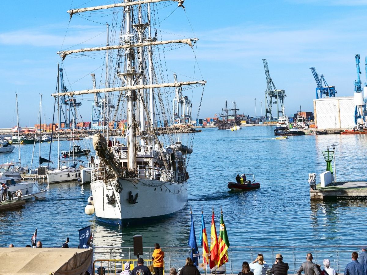 ‘Escala a Castelló’ cierra su edición con las visitas de los colegios