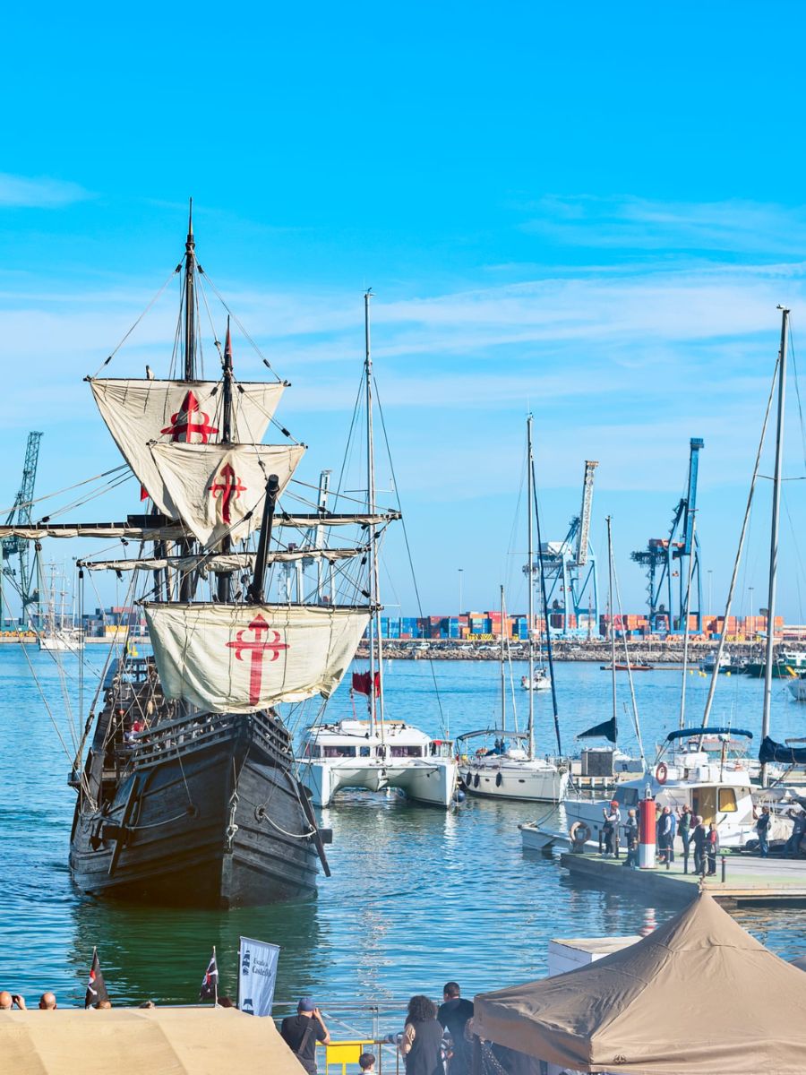 'Escala a Castelló' se sumerge en el 'Festival de tradiciones marineras 2024' 8