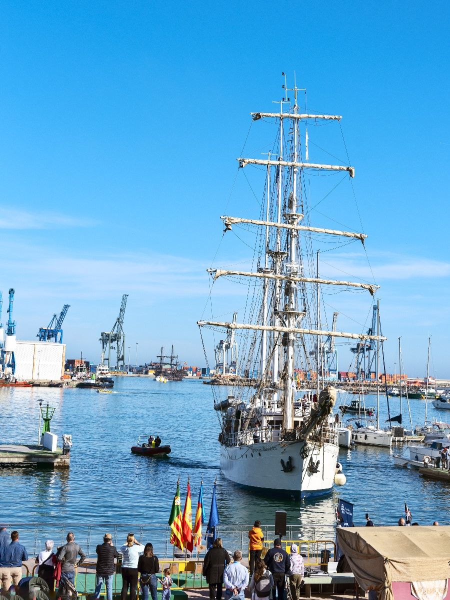 'Escala a Castelló' se sumerge en el 'Festival de tradiciones marineras 2024' 6