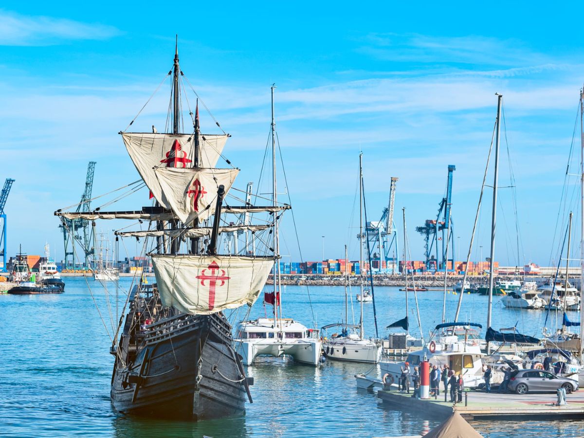 ‘Escala a Castelló’ se sumerge en el ‘Festival de tradiciones marineras 2024’