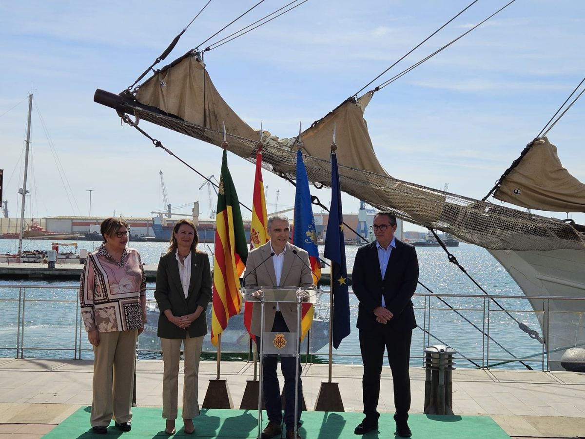 'Escala a Castelló' se sumerge en el 'Festival de tradiciones marineras 2024' 3