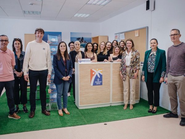 Estudiantes de Turismo del Grao liderarán visitas guiadas en Castellón