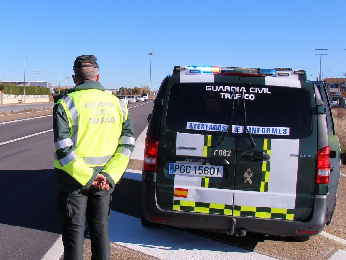 Fallece un motorista en un accidente en el Grao de Castellón