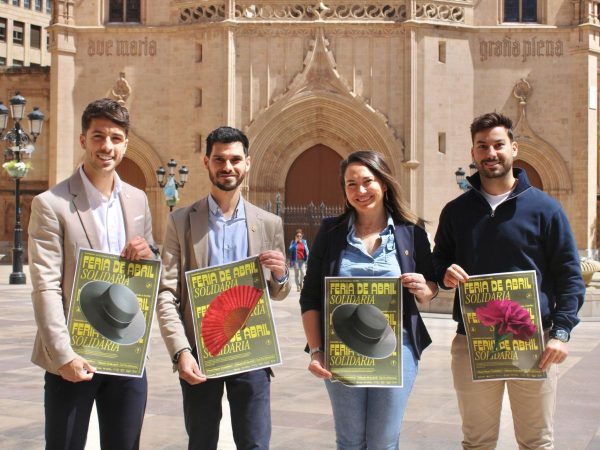 Feria de Abril Solidaria en Castellón