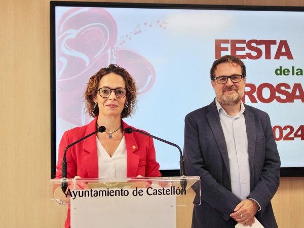 ‘Festa de la Rosa 2024’ con miras a ser declarada BIC