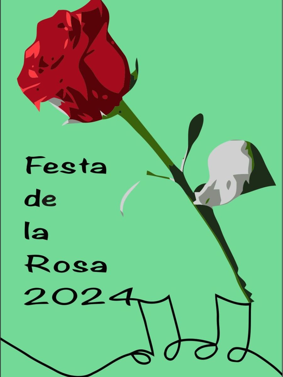 Además del festival de la ‘Festa de la Rosa’ habrá también serenatas ‘oficiales’ en diferentes puntos del centro de la ciudad los sábados del mes de mayo