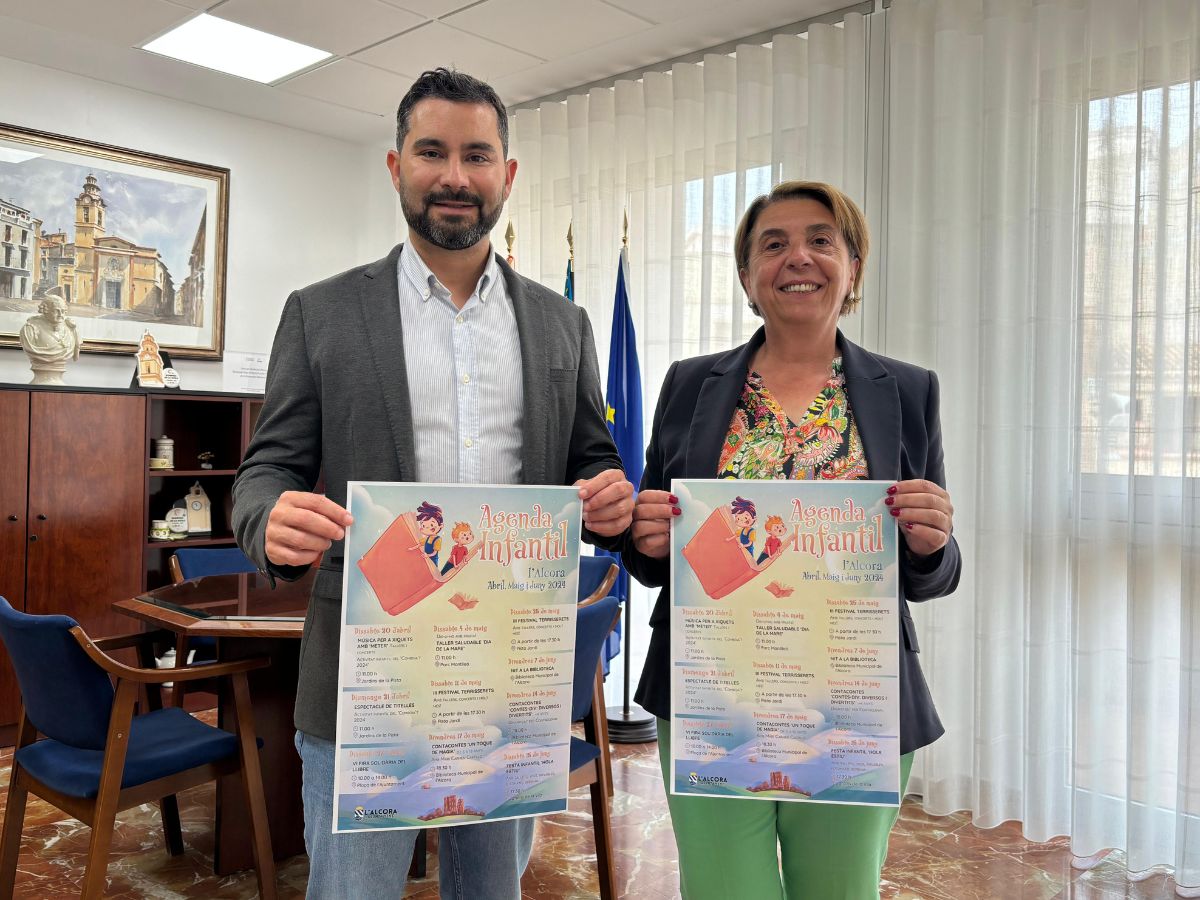 ‘Festival Terrisserets 2024’ en la agenda infantil de l’Alcora