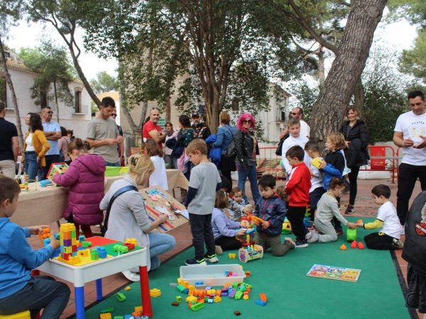 Fiesta de la Diversidad 2024 en ‘el Termet’ de Vila-real