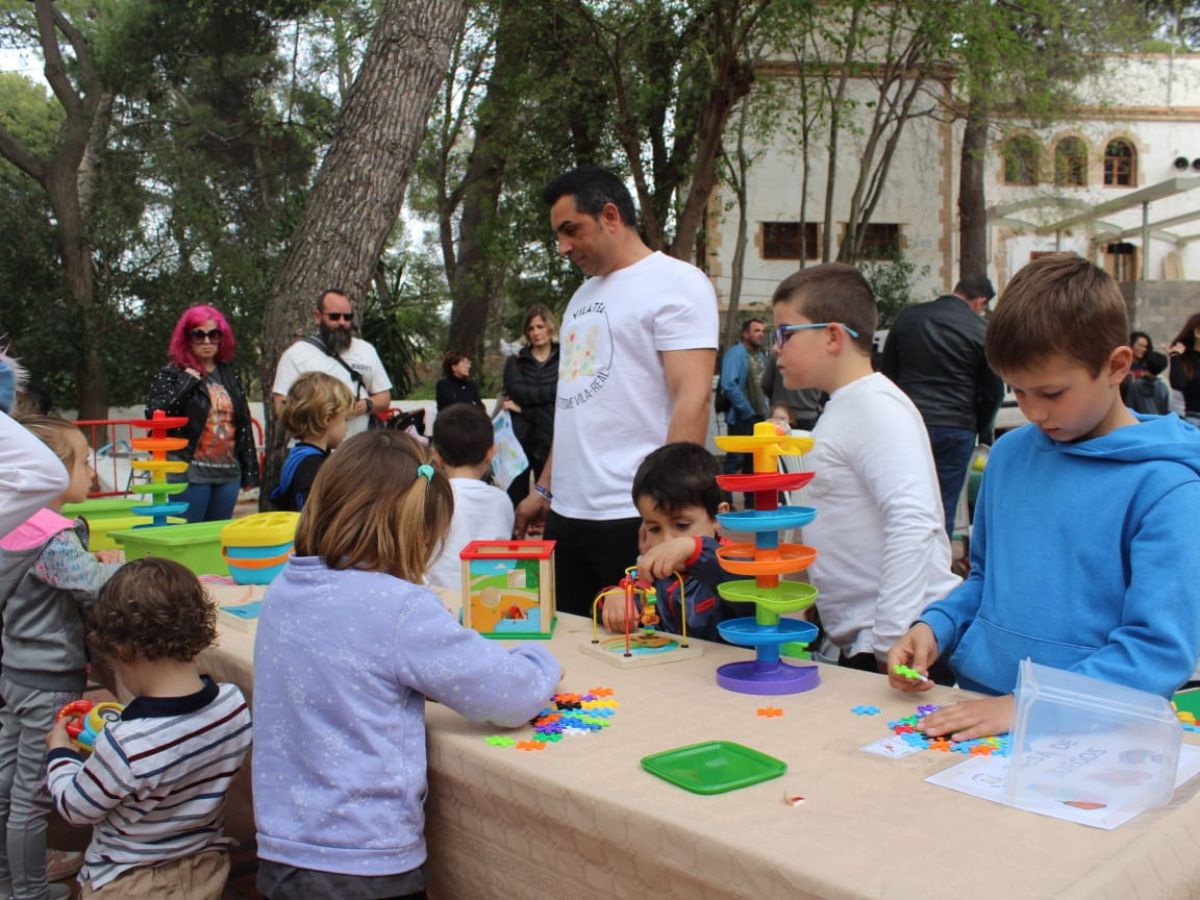 Fiesta de la Diversidad 2024 en 'el Termet' de Vila-real 3