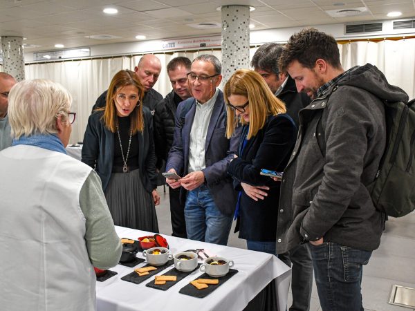 Ganadores de la ‘XII Ruta de la Tapa y el Vino’ de Almassora