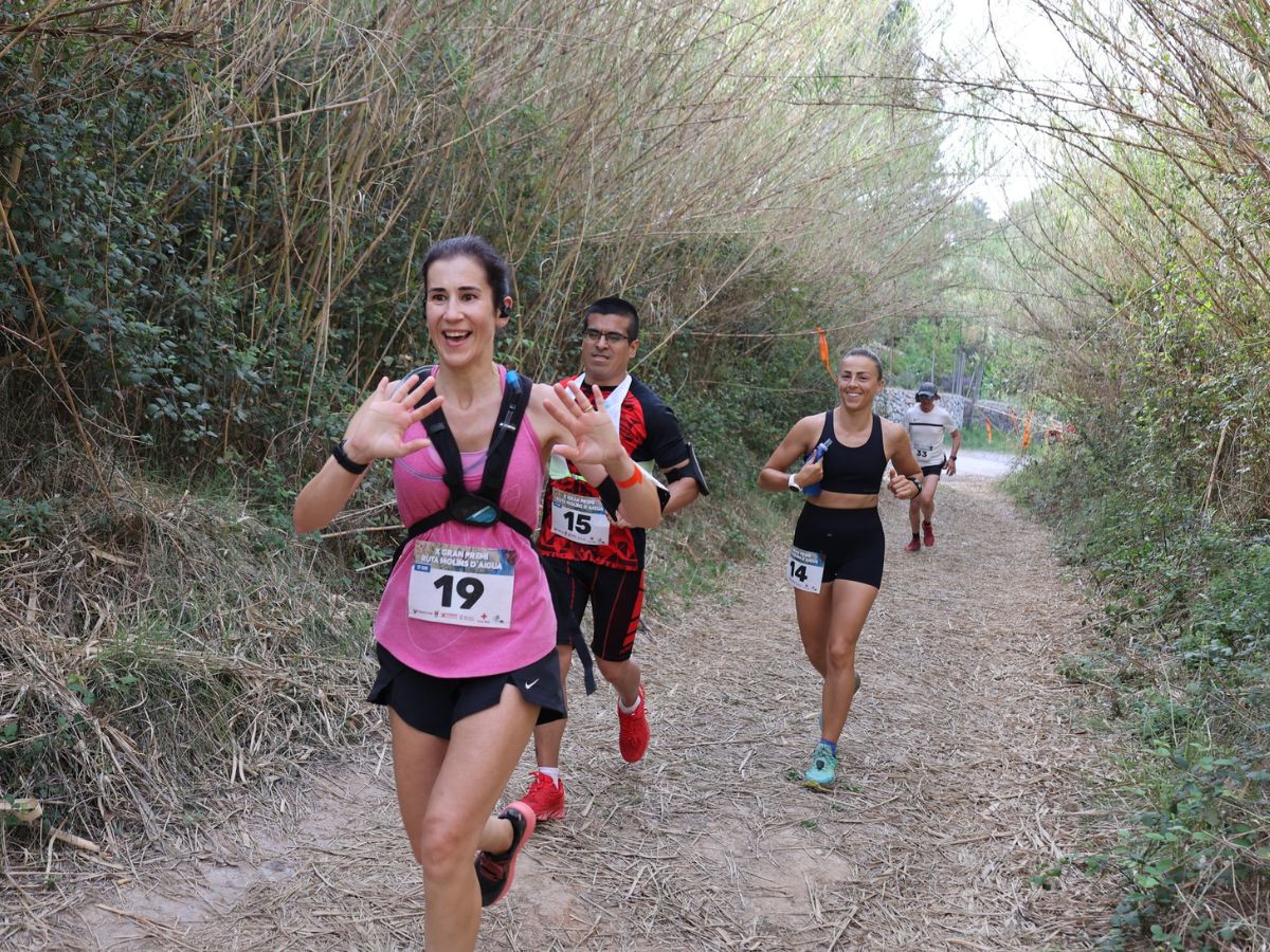 Gran Premio Ruta de los Molinos de Agua de Lucena del Cid 2024