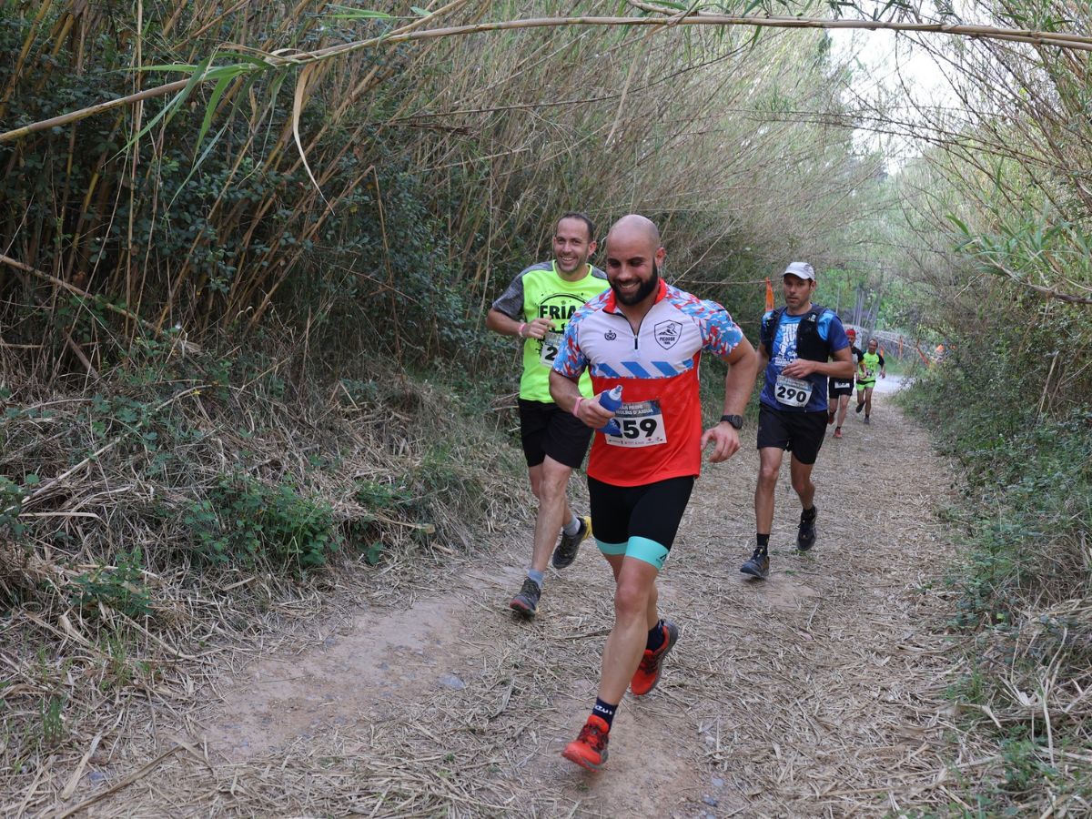 Gran Premio Ruta de los Molinos de Agua de Lucena del Cid 2024