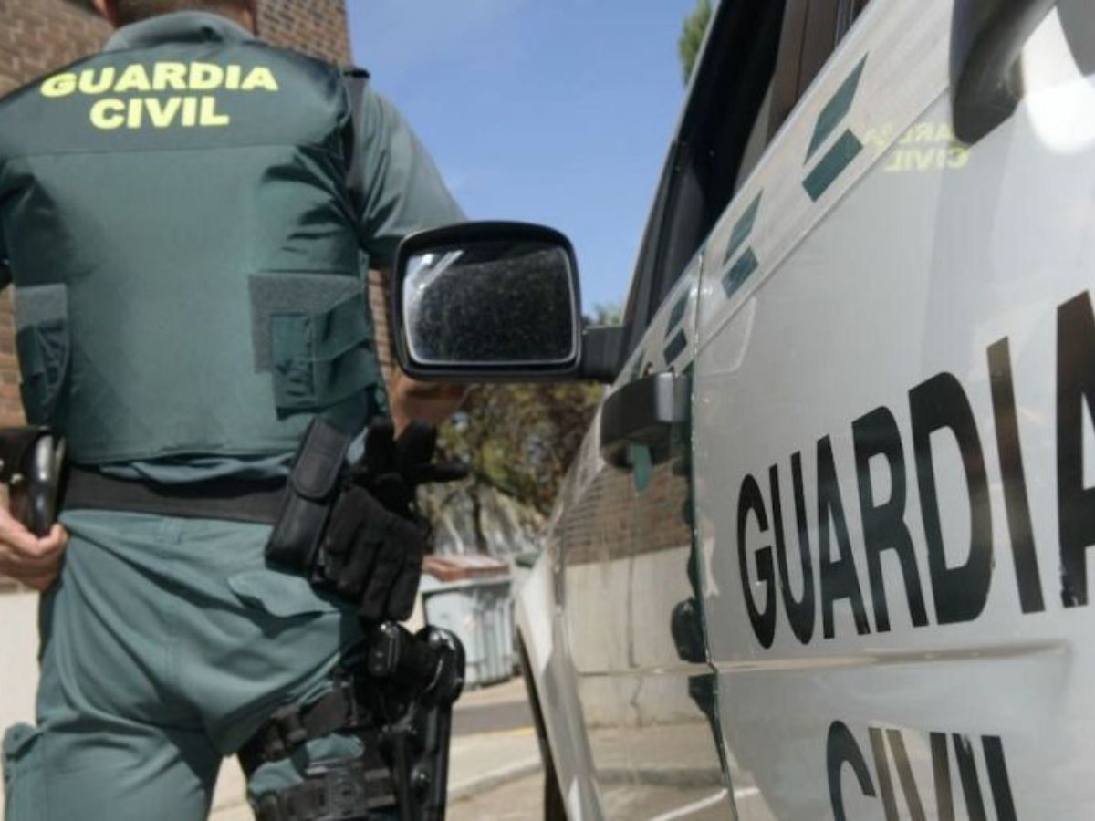 Habla la Subdelegada de Gobierno sobre los guardias civiles detenidos