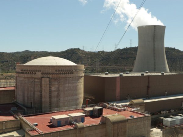 Incidente en la Central Nuclear de Tarragona ‘Ascó II’