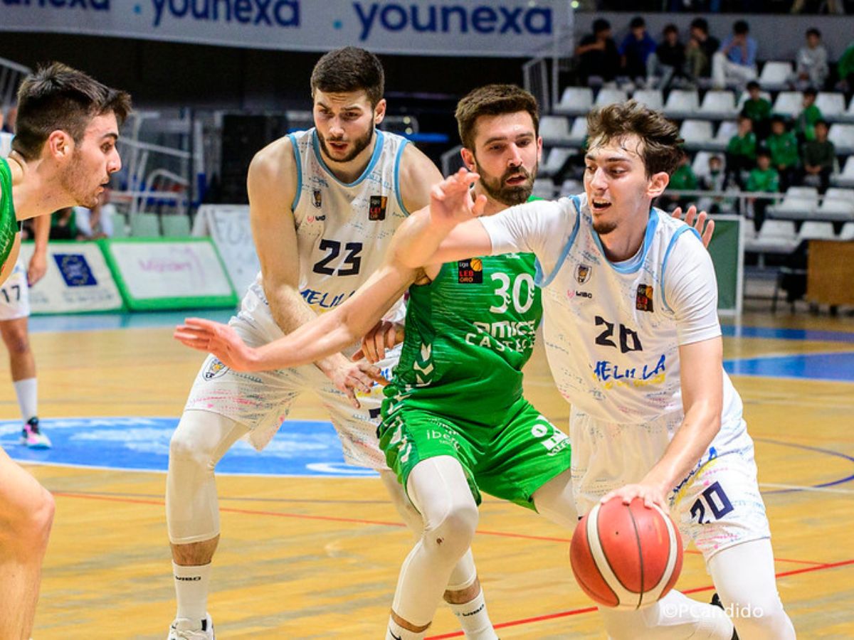 Increíble victoria del Amics Castelló De la desventaja al triunfo con el Melilla 2