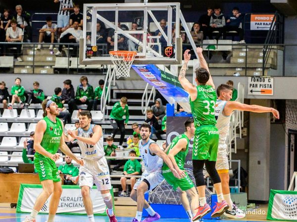 Increíble victoria del Amics Castelló: De la desventaja al triunfo ante el Melilla