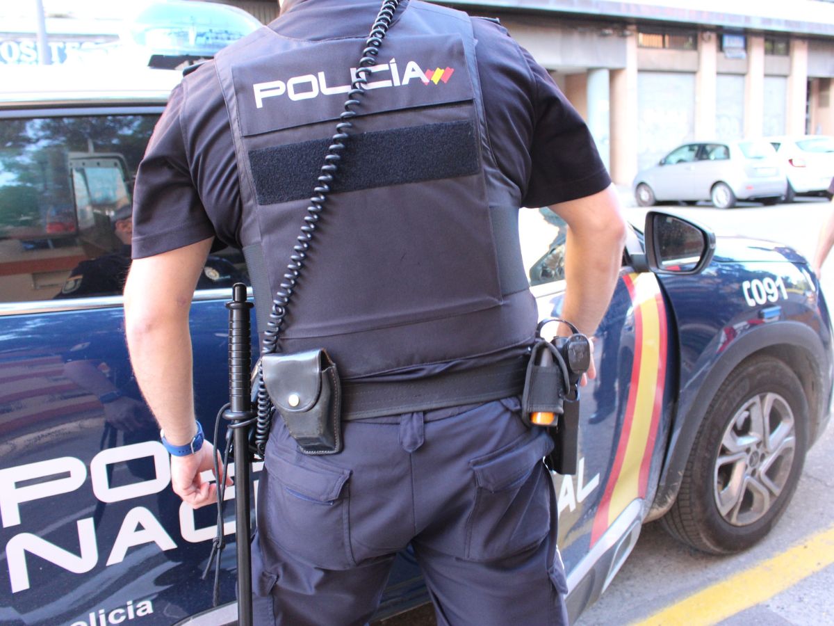 Intentan quemar vivo a un hombre en Valencia