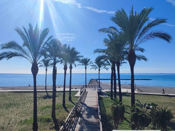 Jornada cálida y con cielos despejados en Castellón