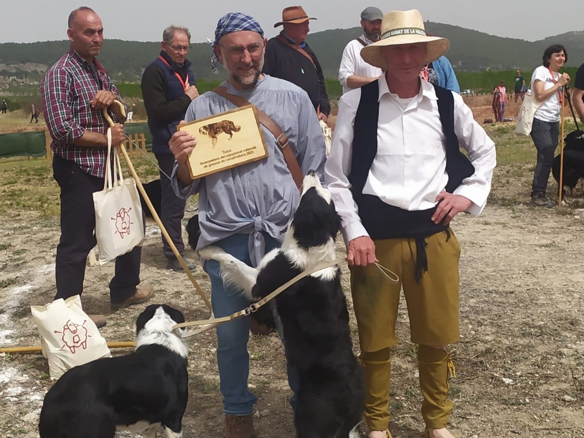 Juli Bayot y Tuca ganan el concurso en La Valleta d'Agres