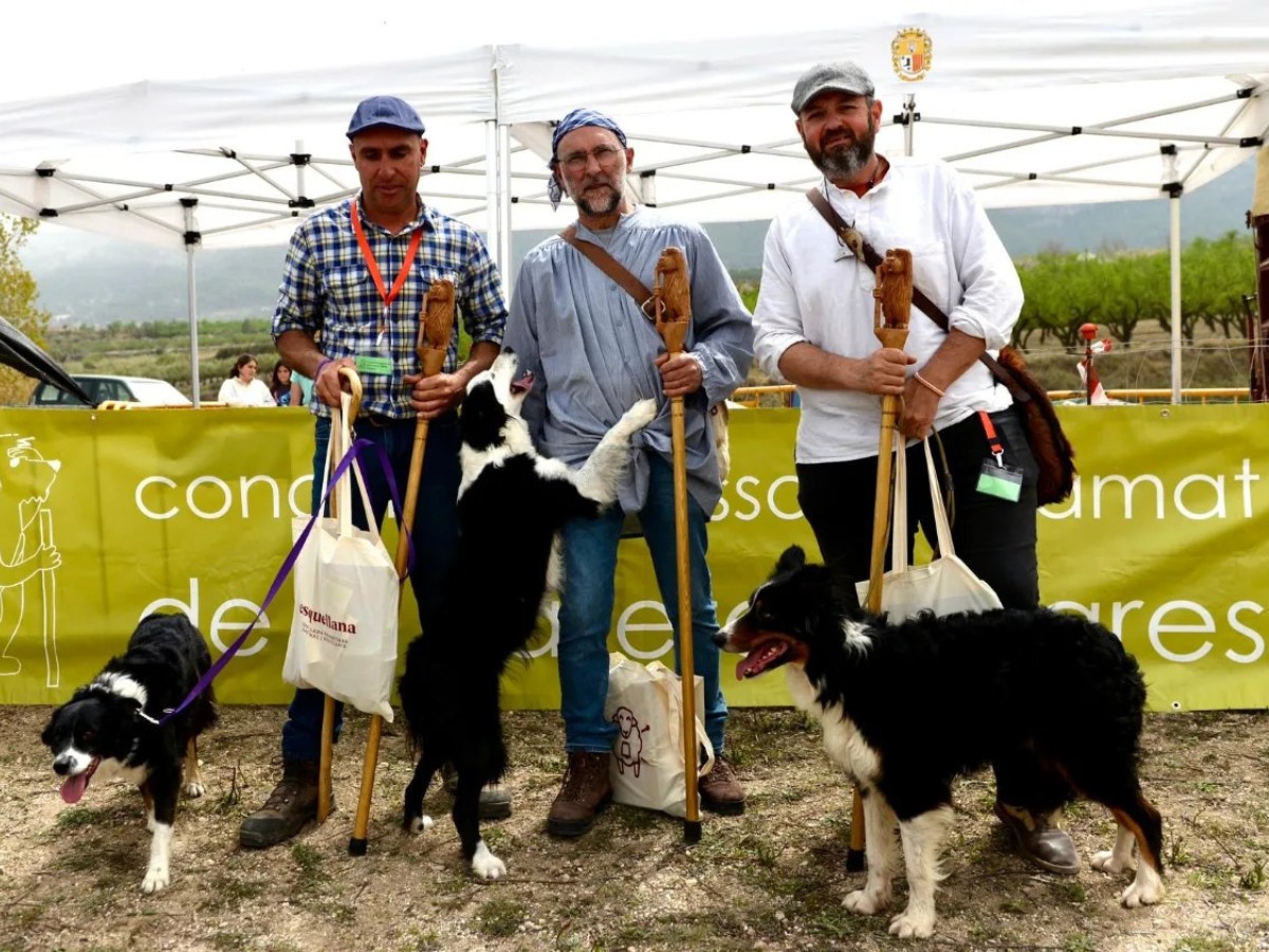 Juli Bayot y Tuca ganan el concurso en La Valleta d’Agres