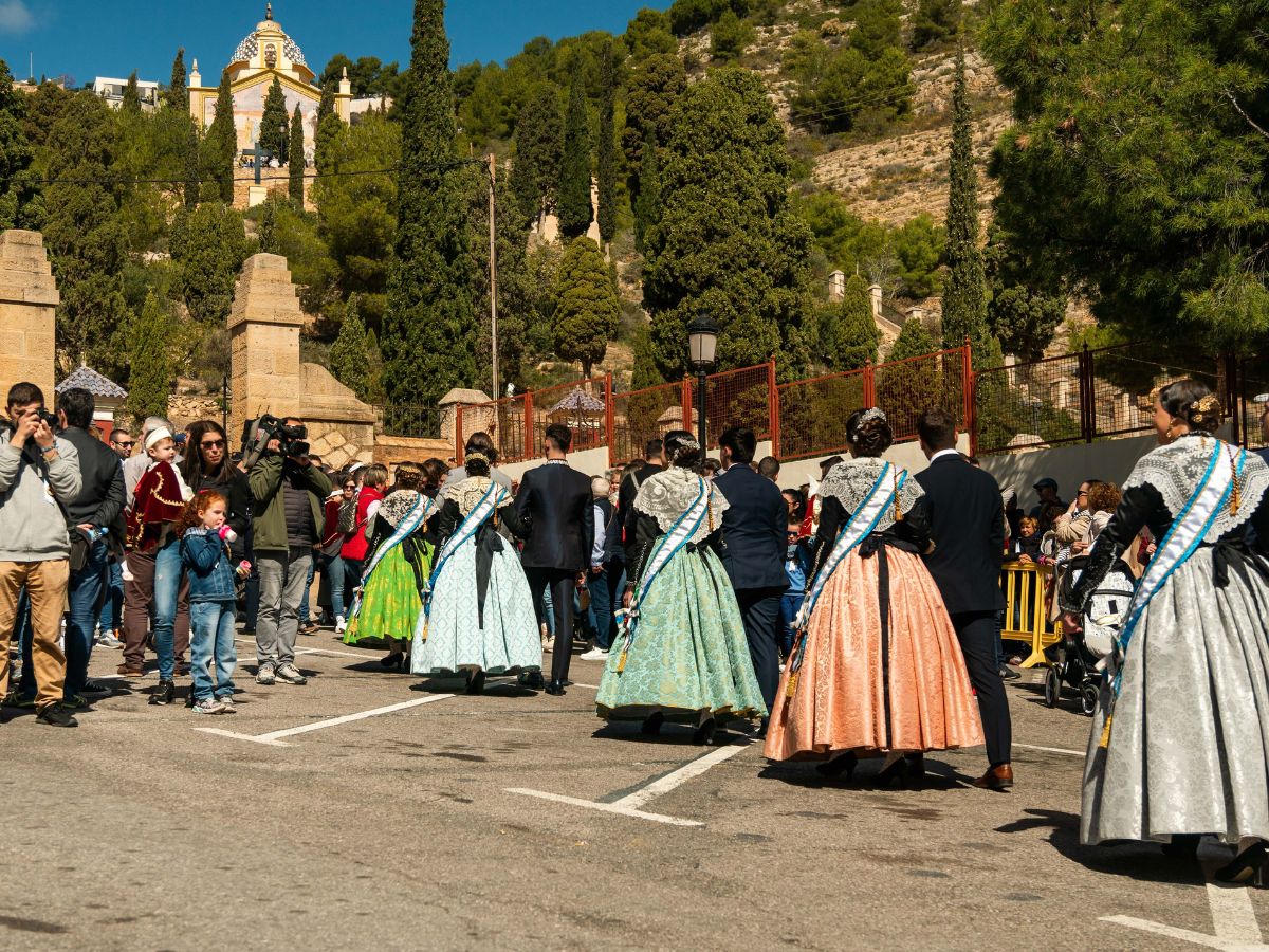 L'Alcora celebra su antigua y auténtica 'Festa del Rotllo 2024' 16