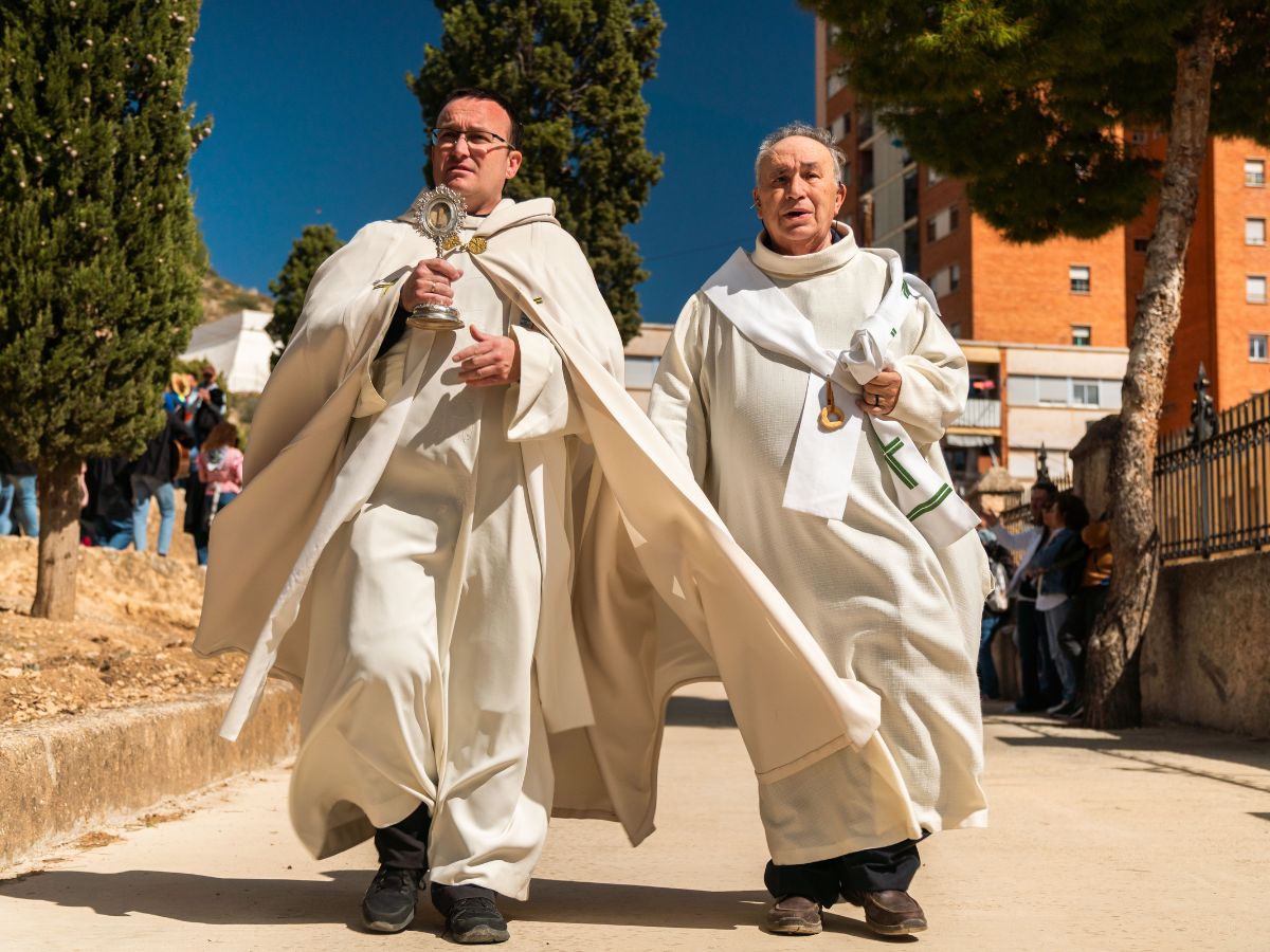 L'Alcora celebra su antigua y auténtica 'Festa del Rotllo 2024' curas