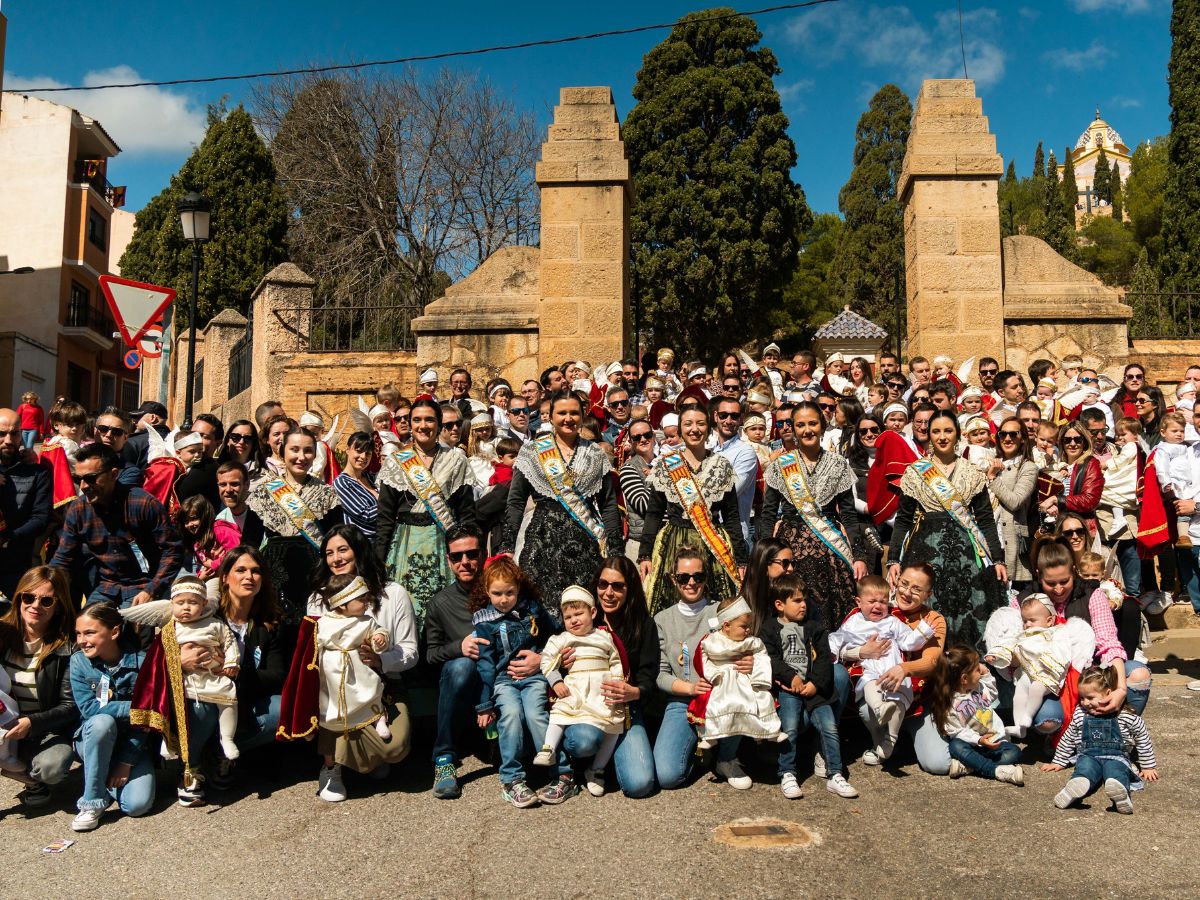 L'Alcora celebra su antigua y auténtica 'Festa del Rotllo 2024' 14