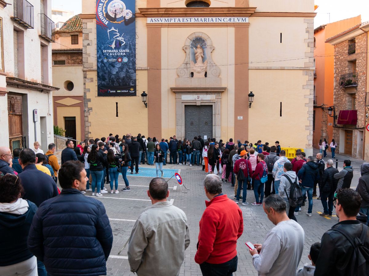 L'Alcora celebra su antigua y auténtica 'Festa del Rotllo 2024' 17