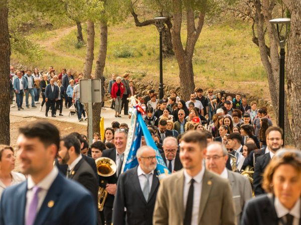 L’Alcora se viste de tradición para celebrar el Sant Vicent