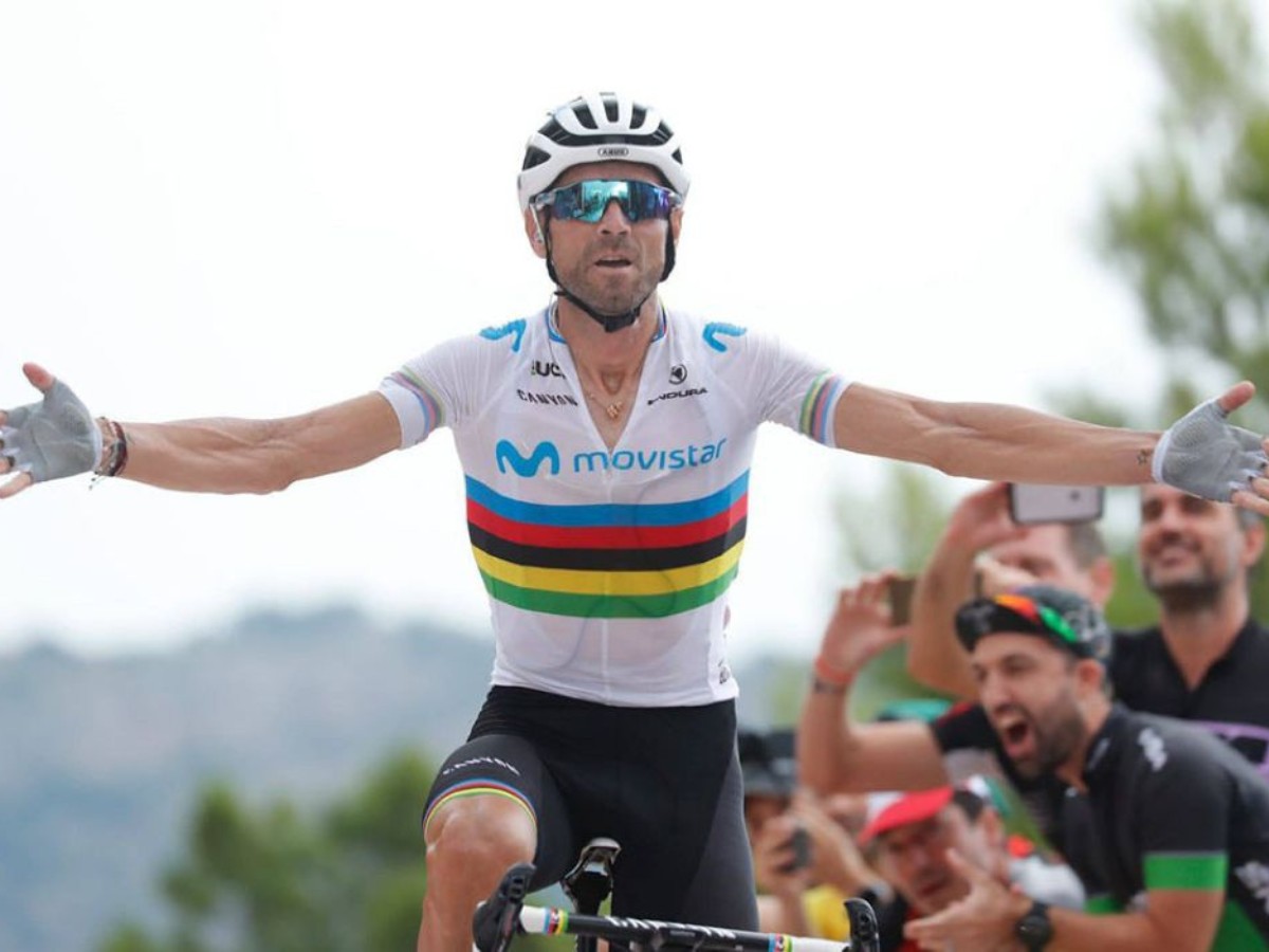 La ‘Castellón Gravel Race 2024’ contará con Alejandro Valverde