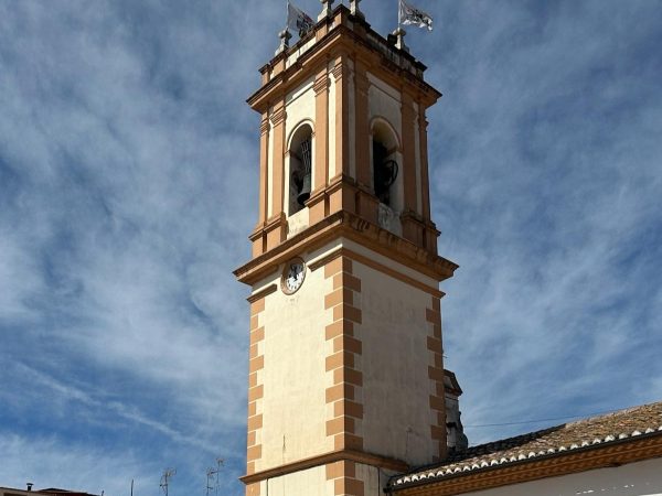 La Iglesia de Mascarell recibe un nuevo sistema para su campanario