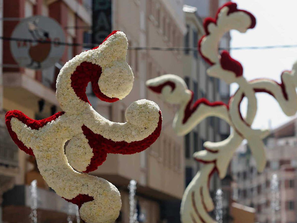 Las Cruces de Mayo de Burriana, Fiesta de Interés Turístico Autonómico