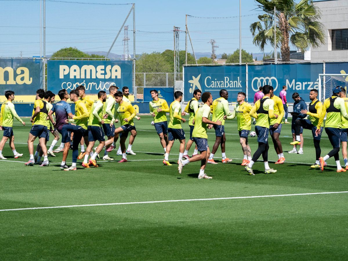 Las aspiraciones del Villarreal le obligan a una victoria ante el Rayo