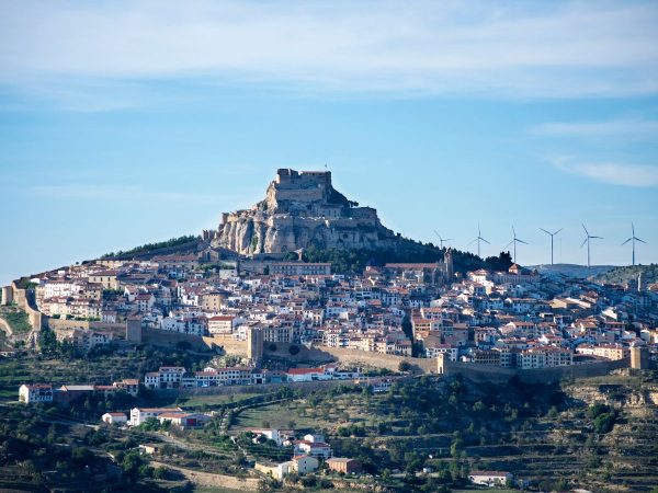 Llamada de emergencia por sequía en Morella