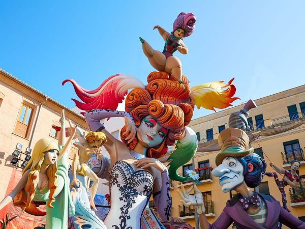 Llegan las Fallas 2024 a Montserrat, Montroi, Turís, Catadau y Alcàsser