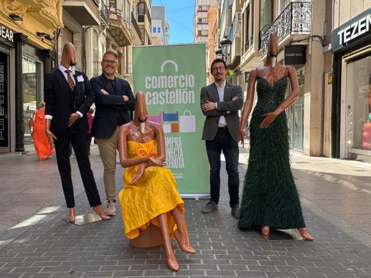 Lo último en moda llega a Castellón con el ‘I Festival Moda Ten’