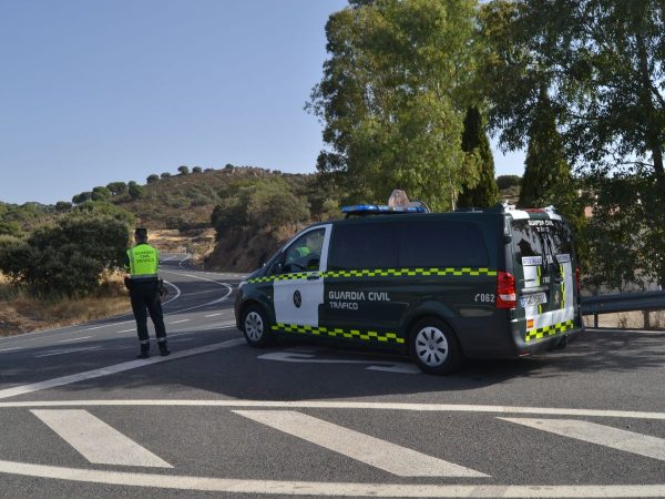 Más de 200 conductores sin licencia o con alcohol y drogas al volante