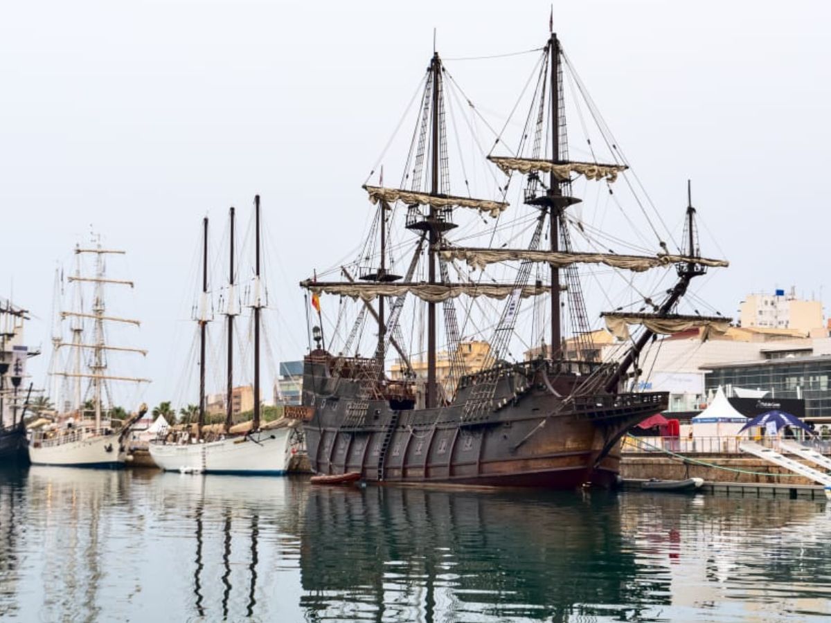 Masiva afluencia en ‘Escala Castelló’ y el ‘Fin de Semana Marinero’