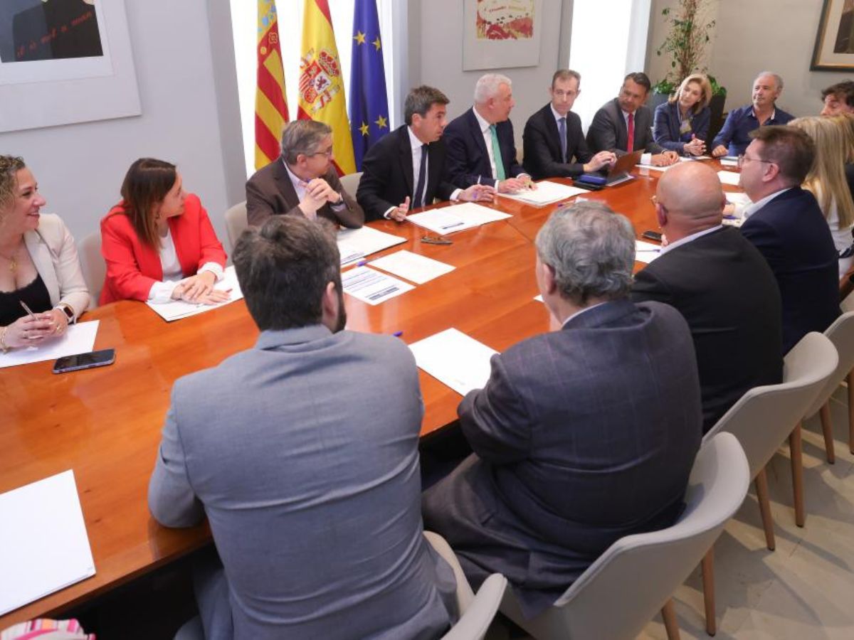 Mazón anuncia la educación gratuita de 0 a 3 años en la Comunitat Valenciana